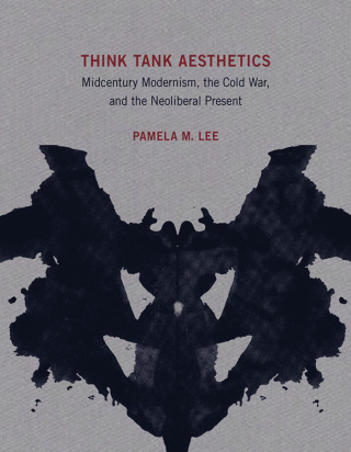 Cover image: Think Tank Aesthetics 9780262043526