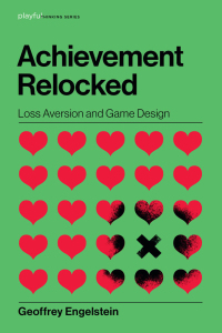 Cover image: Achievement Relocked 9780262043533