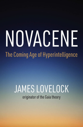 Cover image: Novacene 9780262043649
