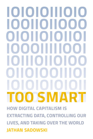 Cover image: Too Smart 9780262538589