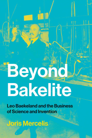 Cover image: Beyond Bakelite 9780262538695