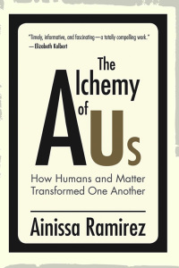 Cover image: The Alchemy of Us 1st edition 9780262043809
