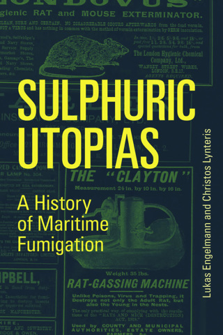 Cover image: Sulphuric Utopias 9780262538732