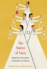 Cover image: The Matter of Facts 9780262043885