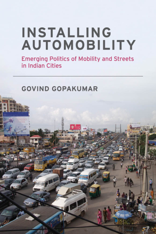 Cover image: Installing Automobility 9780262538916