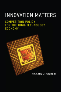 Cover image: Innovation Matters 9780262044042