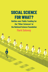 Cover image: Social Science for What? 9780262539050