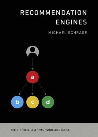 Cover image: Recommendation Engines 9780262539074