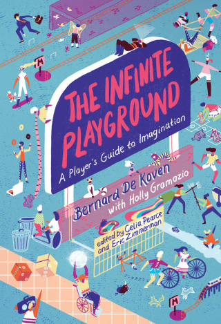 Cover image: The Infinite Playground 9780262044073