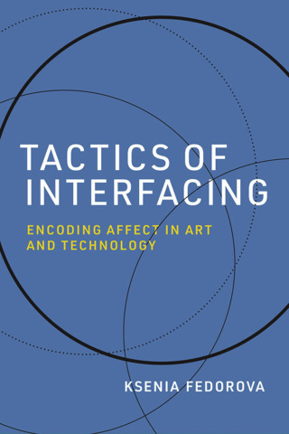 Cover image: Tactics of Interfacing 9780262044158