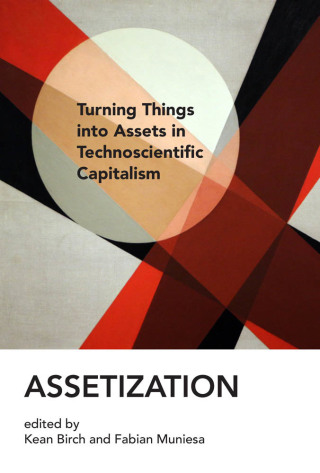 Cover image: Assetization 9780262539173