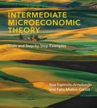 Cover image: Intermediate Microeconomic Theory 9780262044233