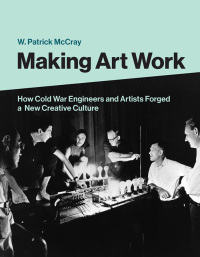 Cover image: Making Art Work 9780262044257