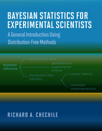 Cover image: Bayesian Statistics for Experimental Scientists 9780262044585