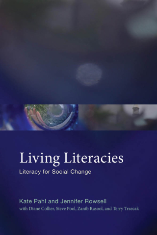 Cover image: Living Literacies 9780262539715