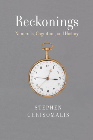 Cover image: Reckonings 9780262044639