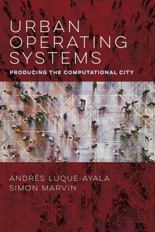 Cover image: Urban Operating Systems 9780262539814