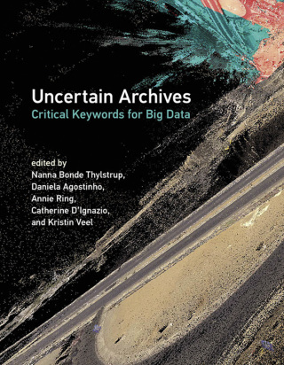 Cover image: Uncertain Archives 9780262539883