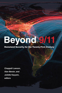 Cover image: Beyond 9/11 9780262044820