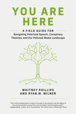 Cover image: You Are Here 9780262539913