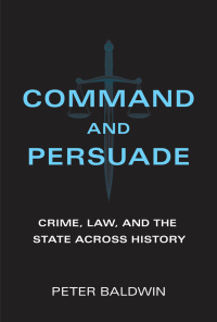 Cover image: Command and Persuade 9780262045629