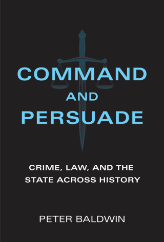 Cover image: Command and Persuade 9780262045629