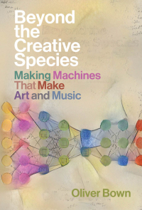 Cover image: Beyond the Creative Species 9780262045018