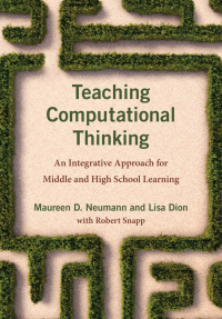 Cover image: Teaching Computational Thinking 9780262045056