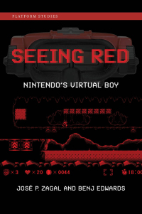 Cover image: Seeing Red 9780262045063