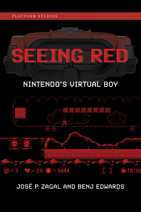 Seeing Red: Nintendo's Virtual Boy - FULL INSTANT DOWNLOAD | PDF DOCX EPUB