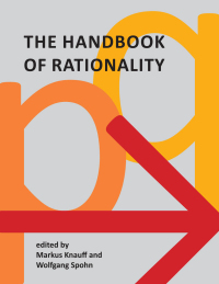 Cover image: The Handbook of Rationality 9780262045070