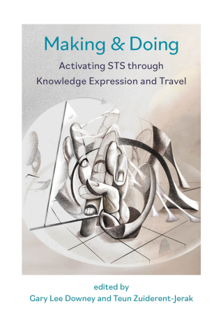 Cover image: Making & Doing 9780262539975
