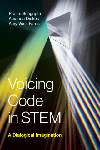 Cover image: Voicing Code in STEM 9780262045117