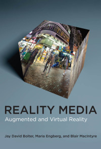 Cover image: Reality Media 9780262045124