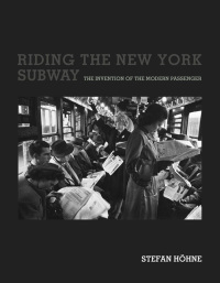 Cover image: Riding the New York Subway 9780262542012