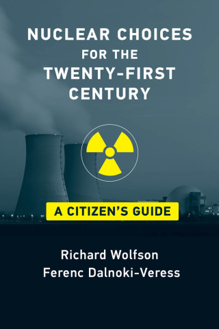 Cover image: Nuclear Choices for the Twenty-First Century 9780262542036