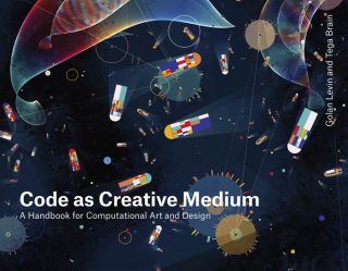 Cover image: Code as Creative Medium 9780262542043