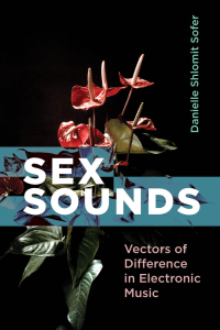 Cover image: Sex Sounds 9780262045193