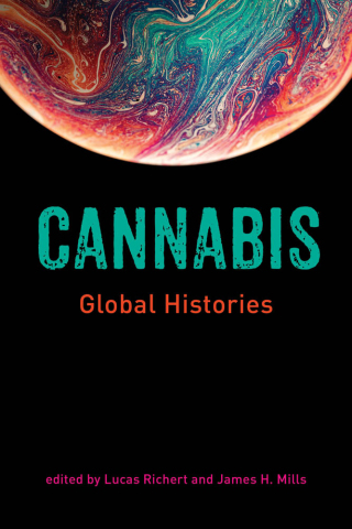 Cover image: Cannabis 9780262045209