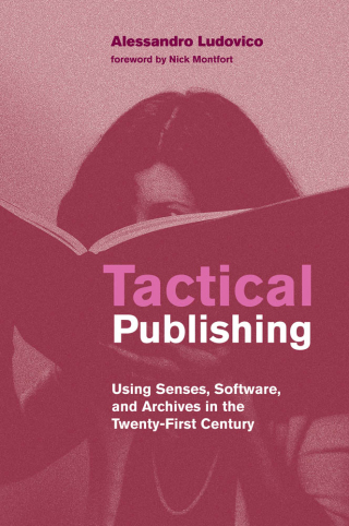 Cover image: Tactical Publishing 9780262542050
