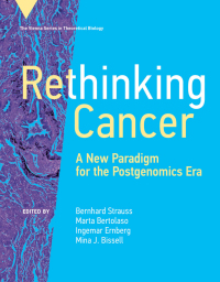 Cover image: Rethinking Cancer 9780262045216