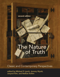 Cover image: The Nature of Truth, second edition 9780262542067