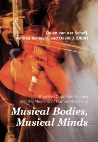 Cover image: Musical Bodies, Musical Minds 9780262045223