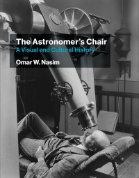 Cover image: The Astronomer's Chair 9780262045537