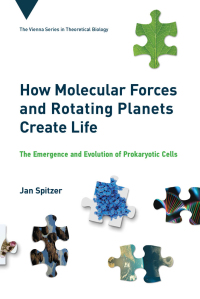 Cover image: How Molecular Forces and Rotating Planets Create Life 9780262045575