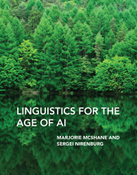 Cover image: Linguistics for the Age of AI 9780262045582