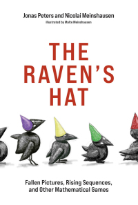 Cover image: The Raven's Hat 9780262044516