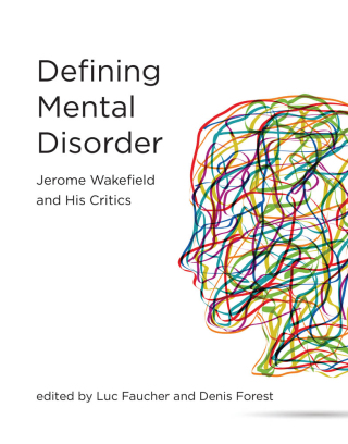 Cover image: Defining Mental Disorder 9780262045643