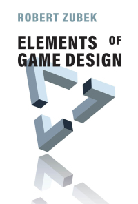 Cover image: Elements of Game Design 9780262043915