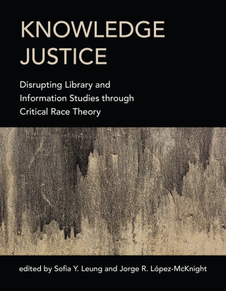 Cover image: Knowledge Justice 9780262043502